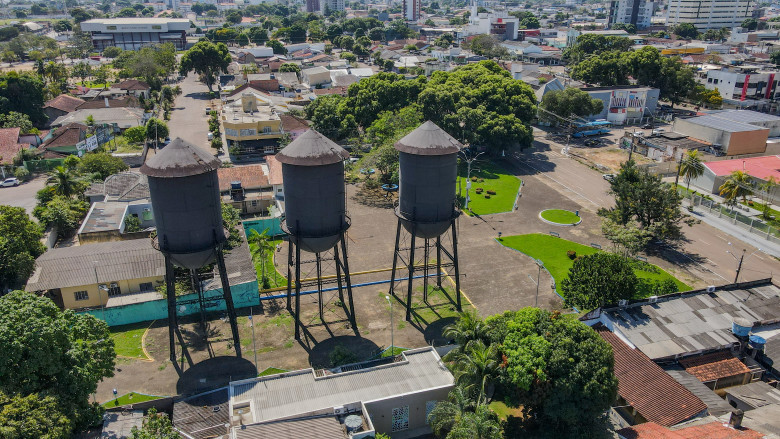 Porto Velho receberá a visita da equipe técnica do Ministério dos Portos e Aeroportos para avaliar o potencial logístico da cidade