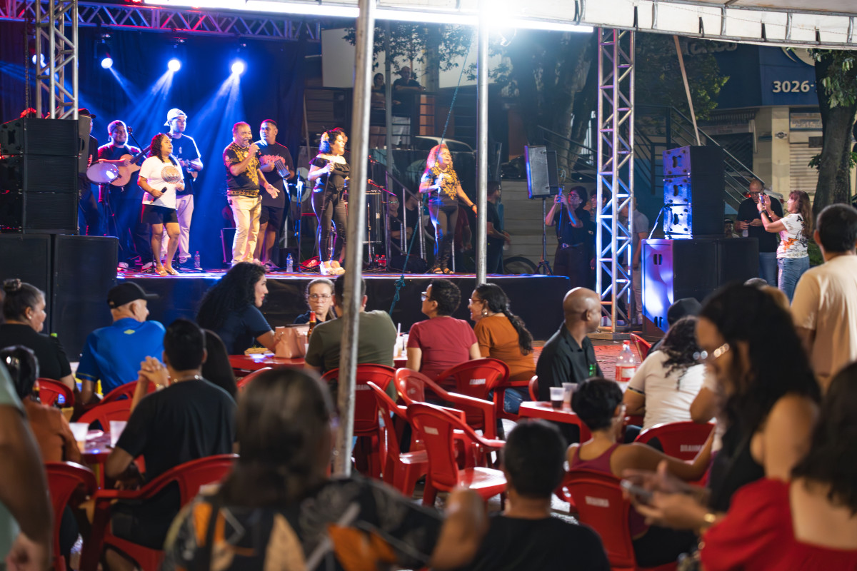 Suporte da Funcultural variou entre infraestrutura e apoio direto aos artistas