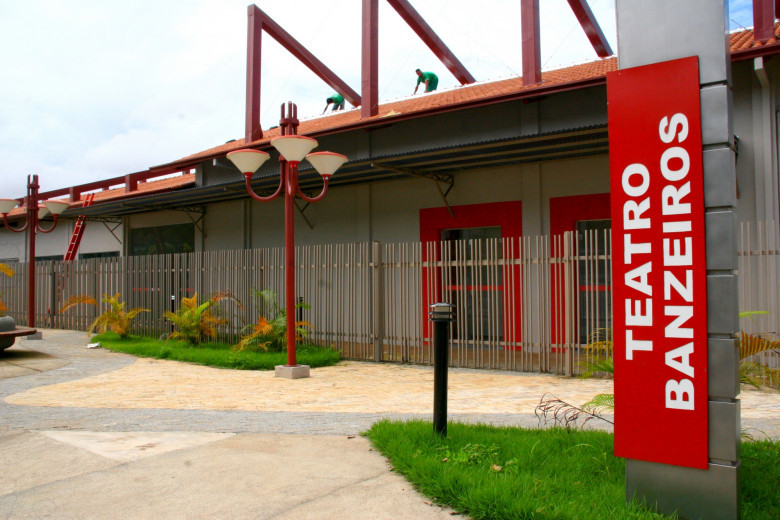 Atividades acontecerão no CEPE – Teatros Banzeiros, das 8h às 14h