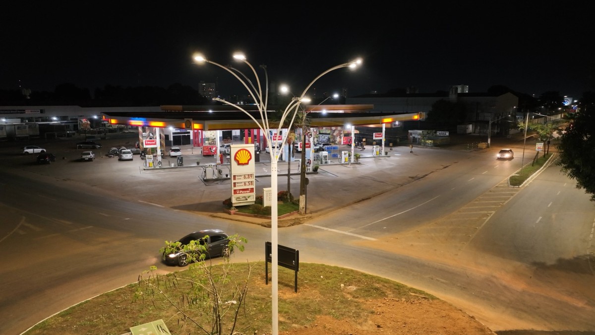 Equipes também atuaram em vias como a BR-364