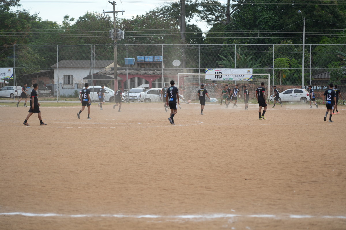 Competição reflete a força do esporte amador em Porto Velho