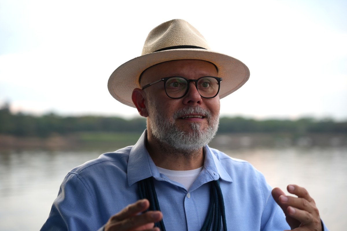 Aleks Palitot reforça também a importância cultural dos “arigós” que vieram para Rondônia