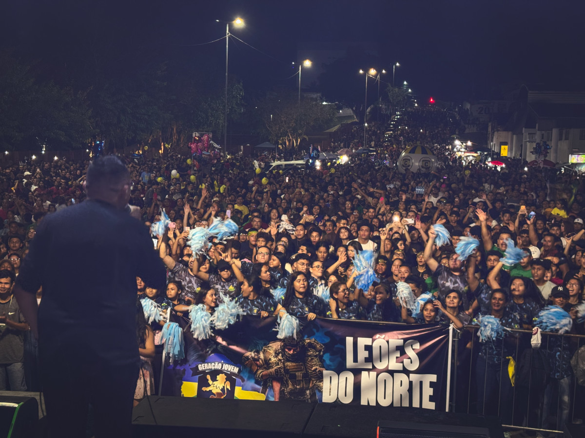 O evento também terá ações sociais voltadas à população