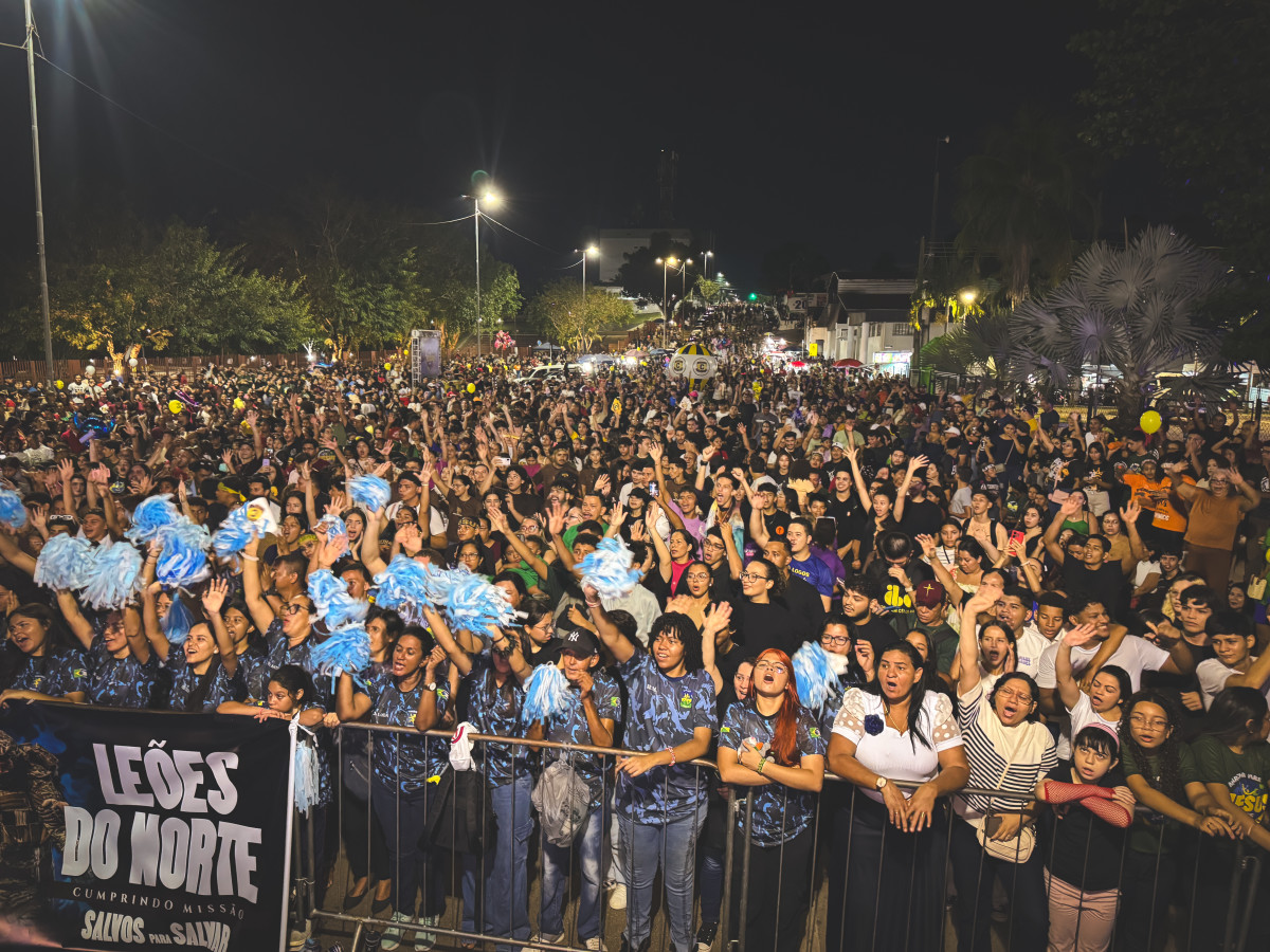 Evento será gratuito e aberto a toda a população