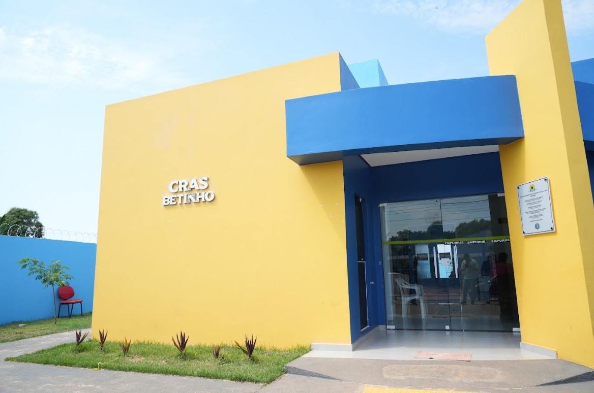 No bairro Mariana foi inaugurada a nova instalação do Cras Betinho