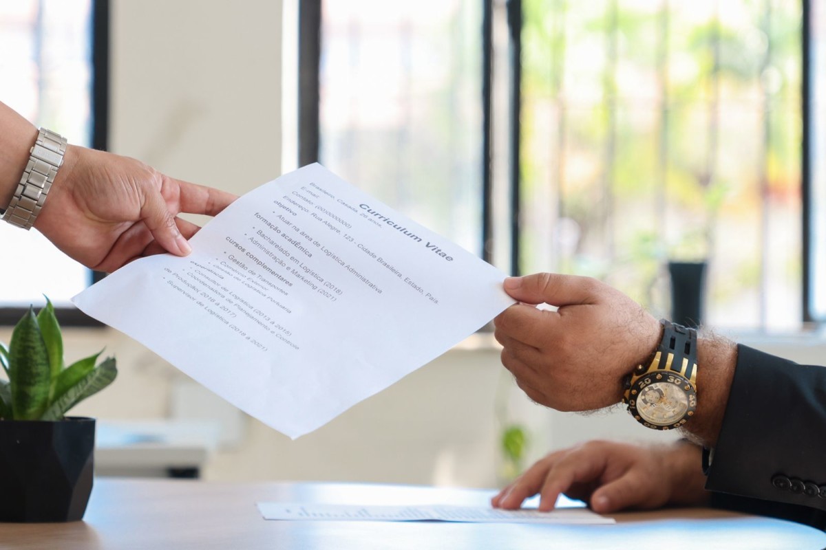 Ao todo, são mais de 50 vagas disponíveis