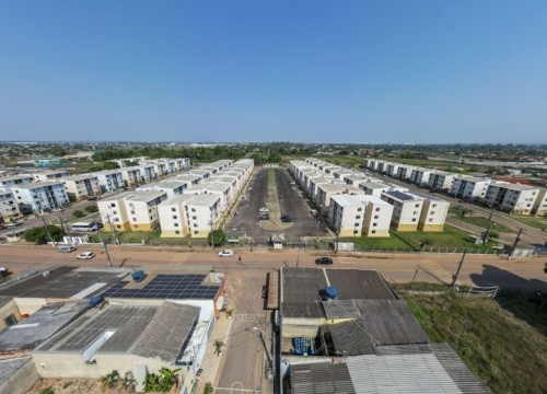 Entrega das chaves do Porto Madero II e V acontece nesta sexta (17), com presença do ministro das Cidades. Mais moradia e dignidade para 592 famílias da zona Leste