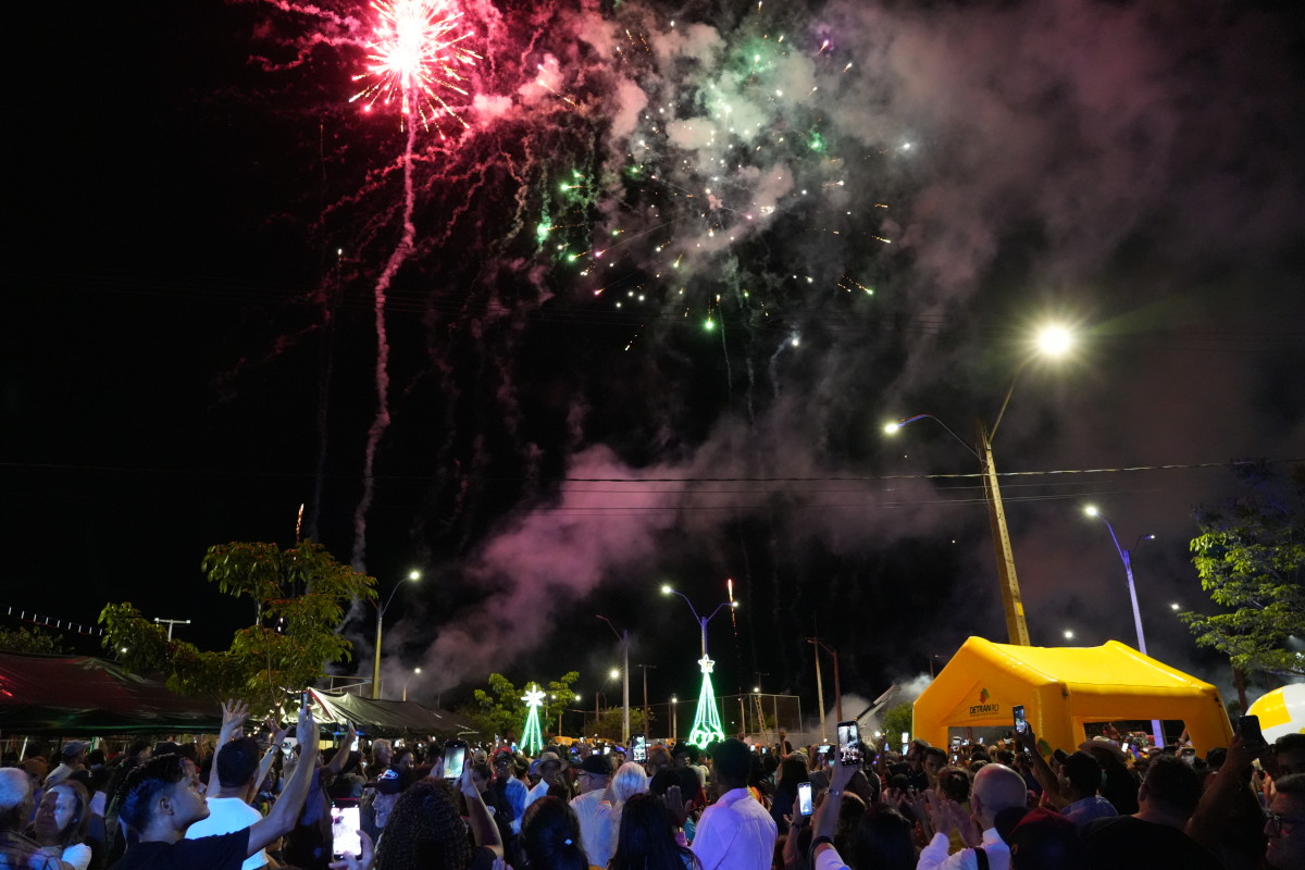 Viradão do Béra promete ser o maior réveillon já realizado no município