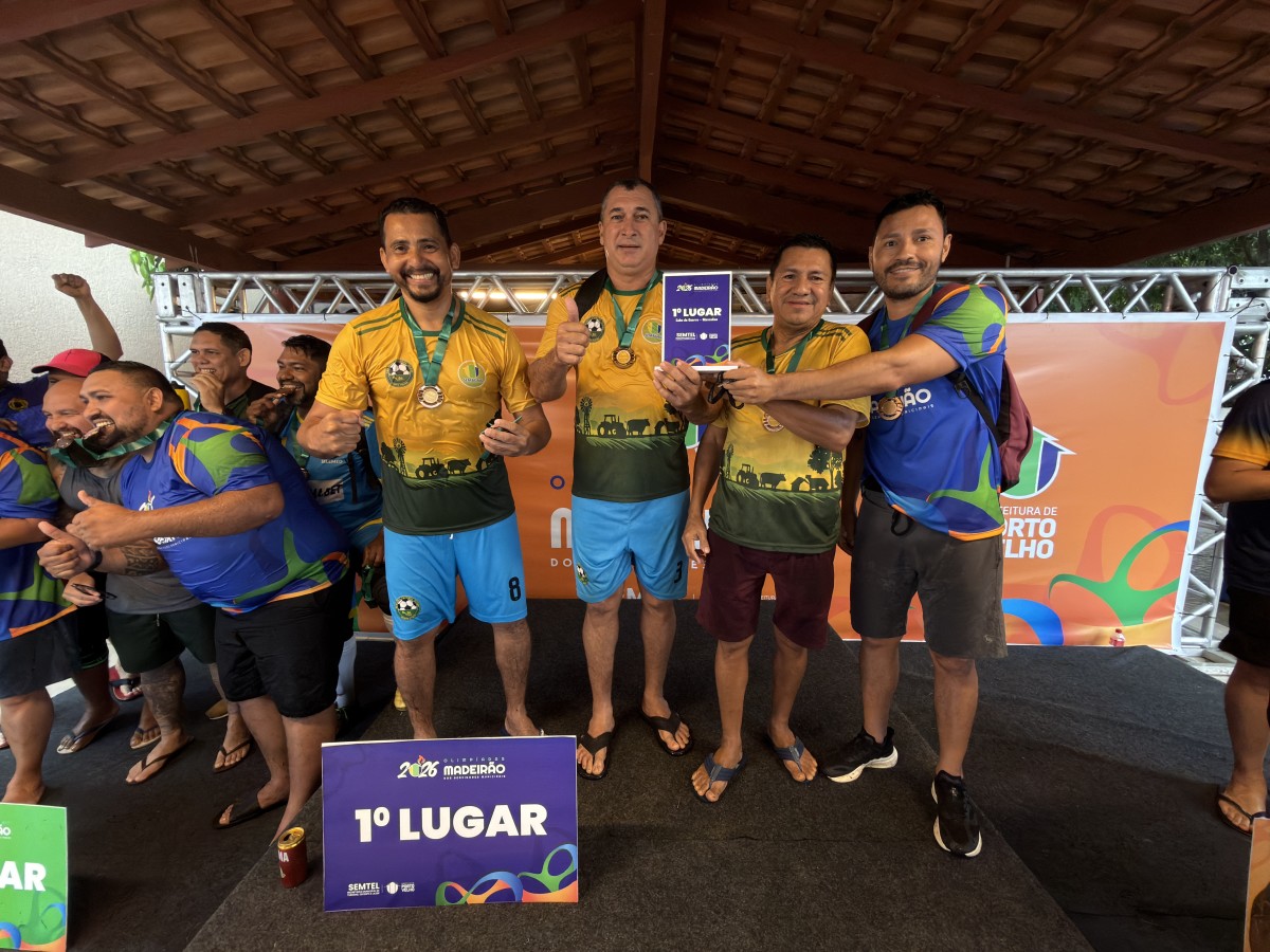 As disputas finais aconteceram na última terça-feira (31), na Vila Olímpica