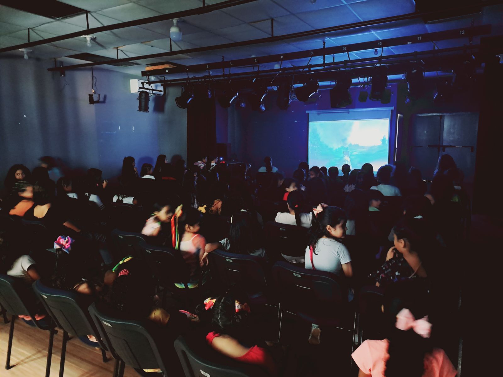 Sessão de cinema vai apresentar o filme A Fera do Mar, indicado ao Oscar 2023