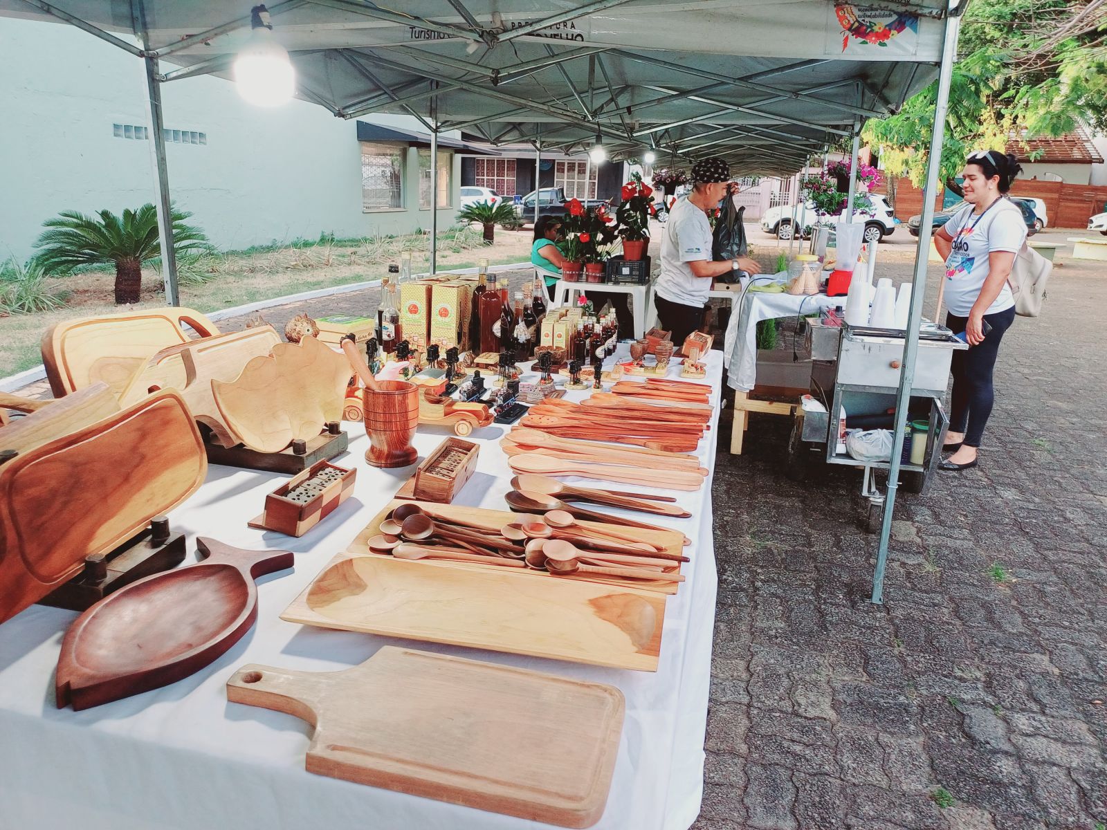 O Giro estará na Expovel de 23 a 27 de agosto, das 18h às 23h