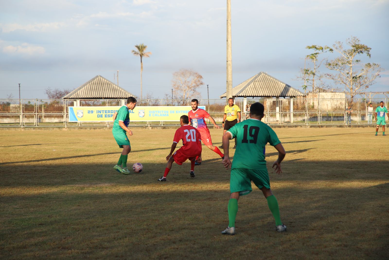 Time de Extrema se consagra bicampeão do Interdistrital 