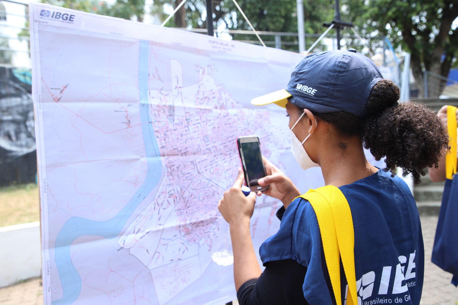 Prefeitura de Porto Velho reforça a campanha de divulgação do Disque Censo 137
