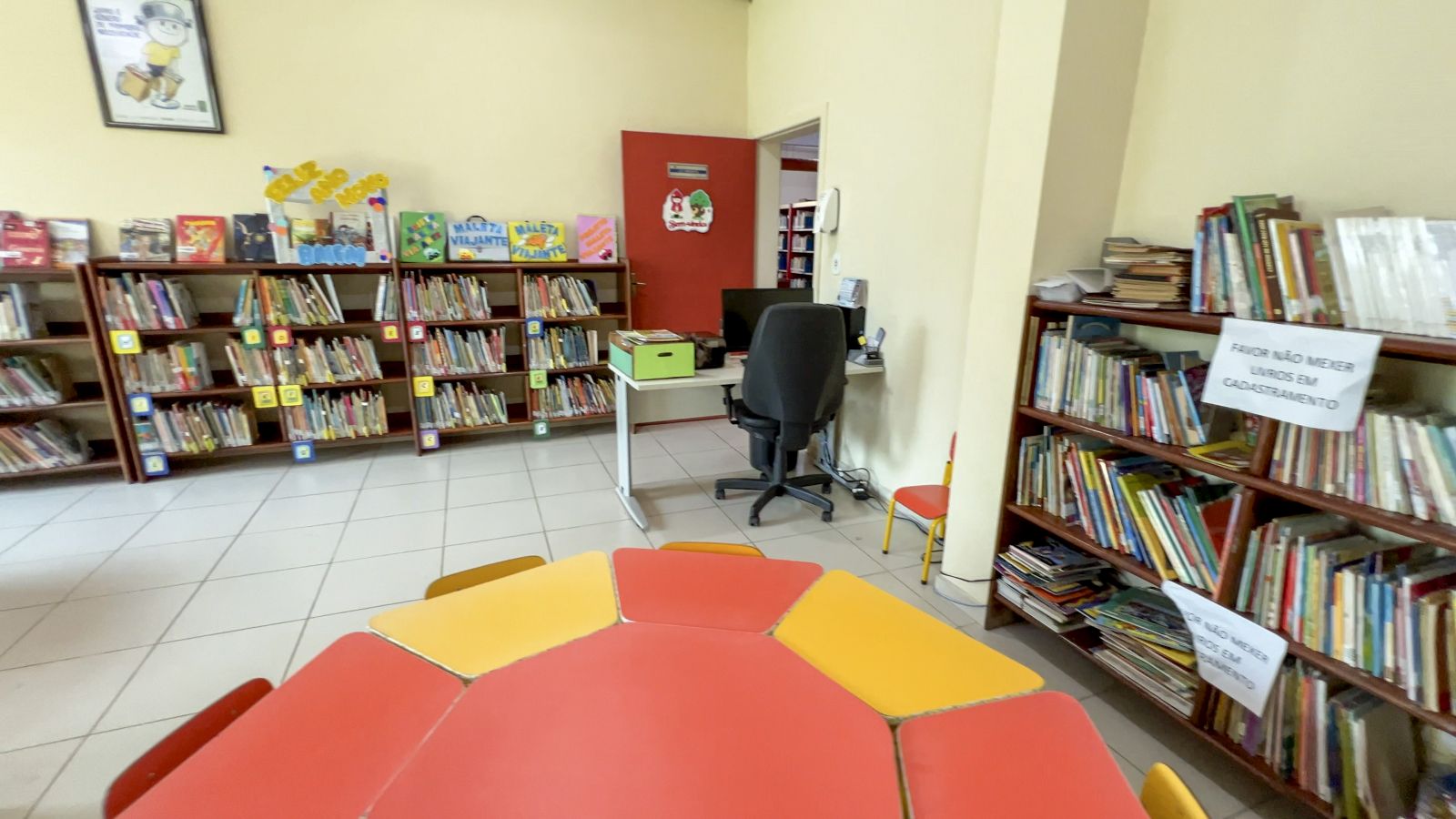 O Clube visa formar novos leitores e disseminar conhecimentos