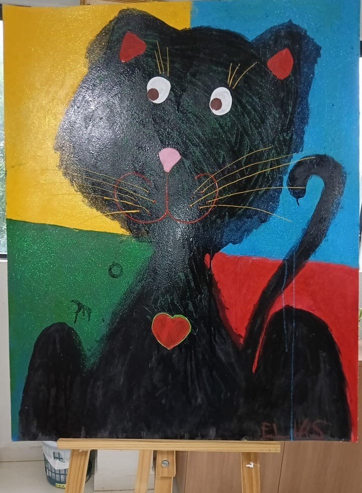 Projeto utiliza a arte como ferramenta de expressão, comunicação e desenvolvimento