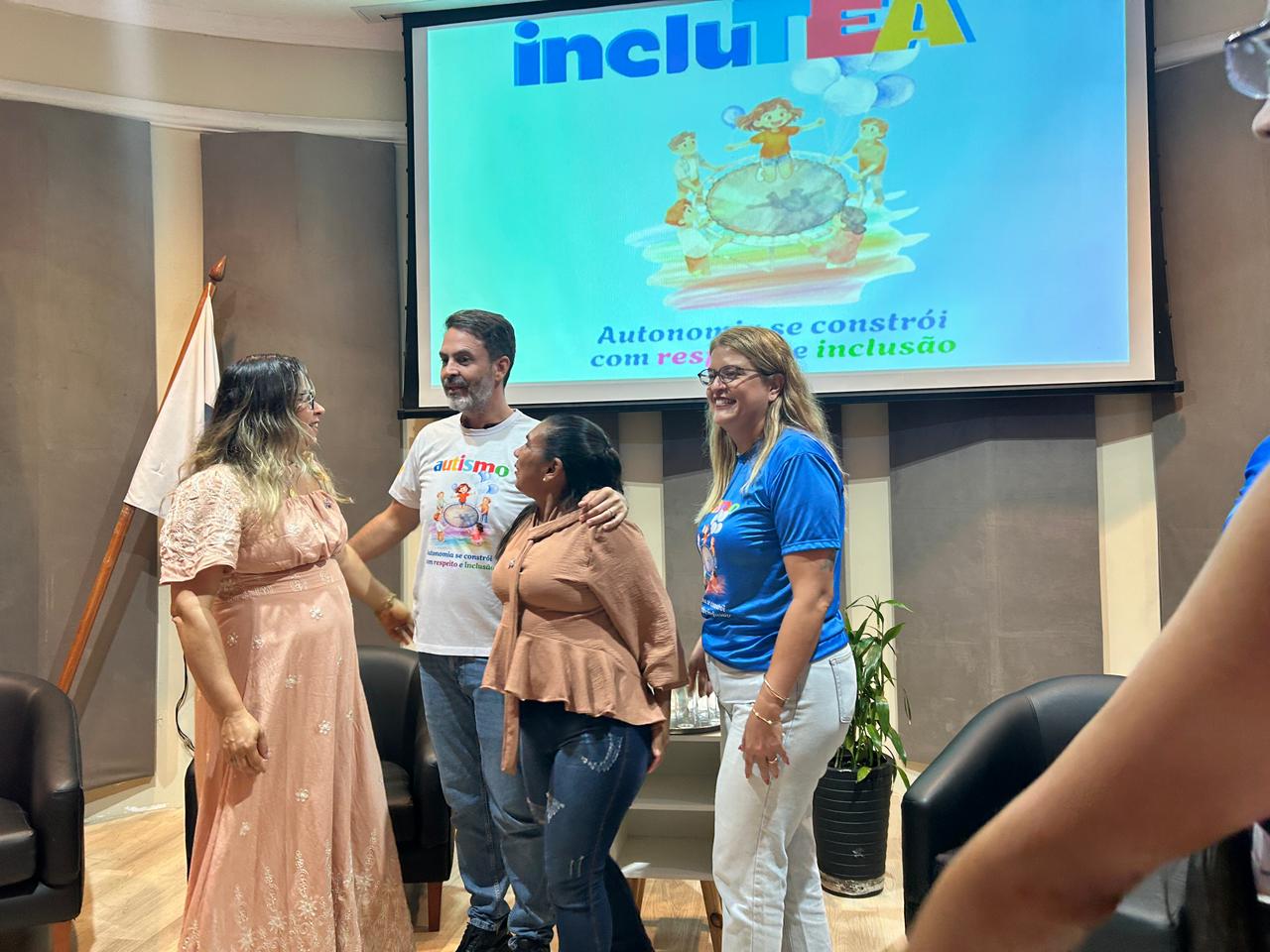 Inclusão em pauta: evento IncluTEA reúne especialistas e comunidade