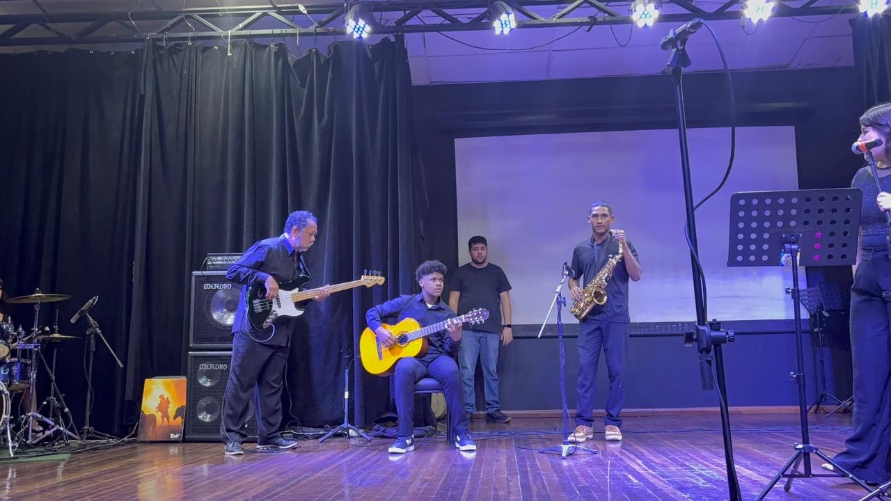 Semana Cultural é um marco para toda a comunidade escolar