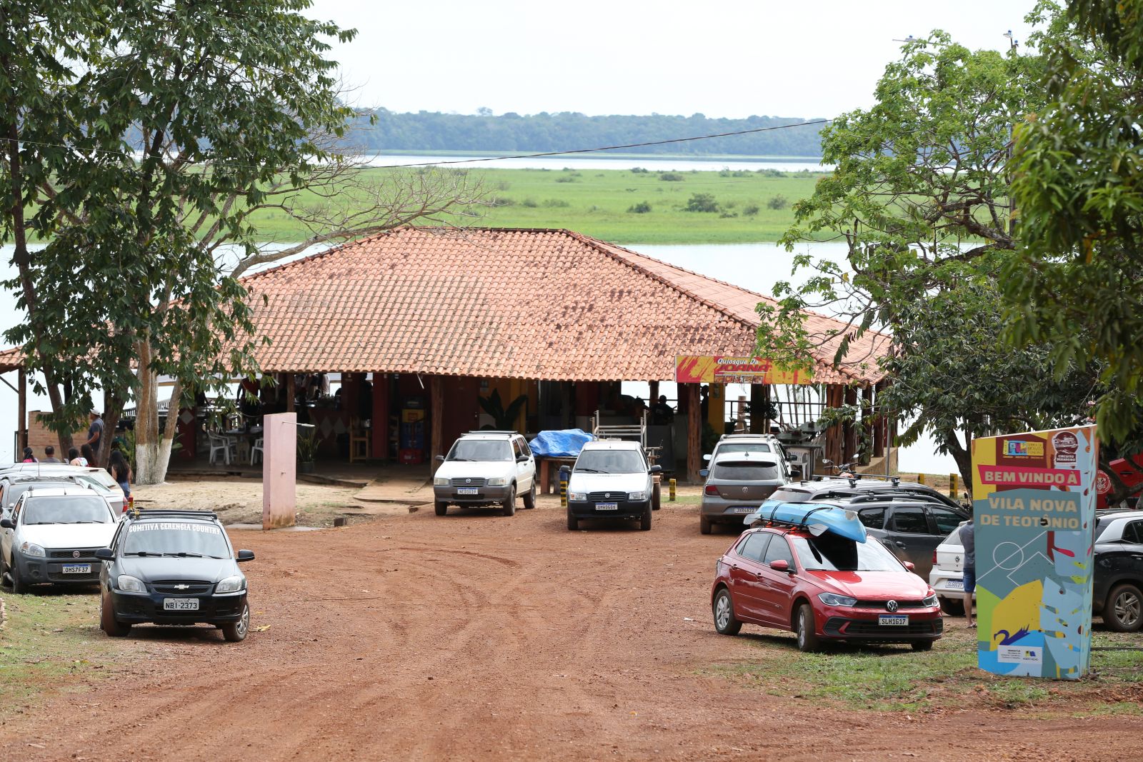 Pescaria na comunidade aquece a economia local, incentivando pequenos negócios e gerando emprego e renda