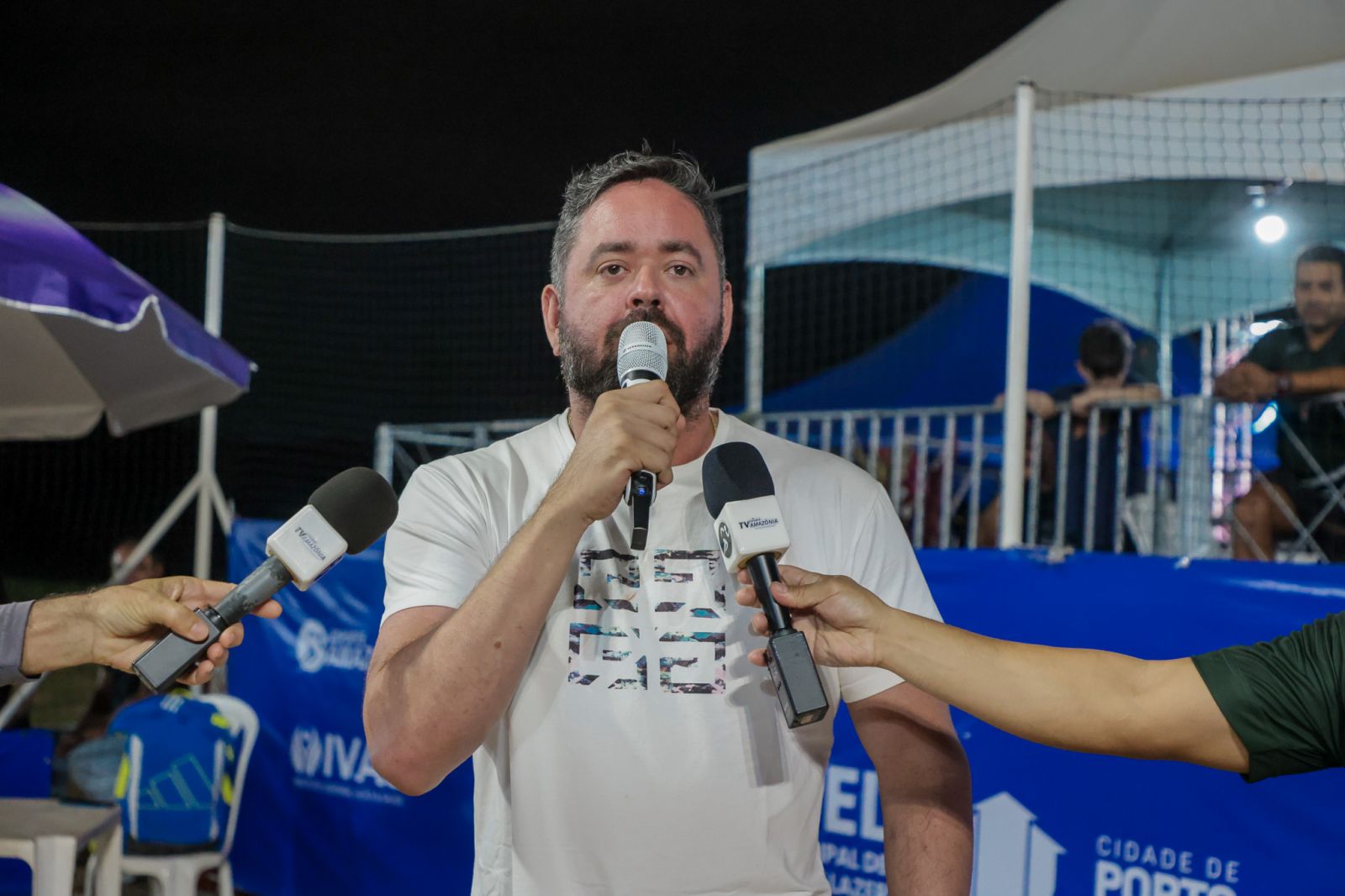 Paulo Moraes Júnior reforçou que prefeitura segue incentivando para que eventos desse porte continuem crescendo
