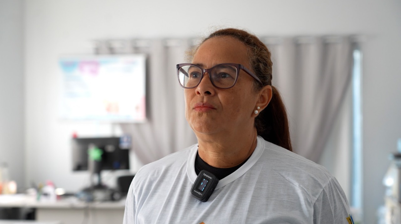 Segundo a Elza Maria Moreira, no setor do serviço social são atendidas demandas espontâneas e demandas judiciais