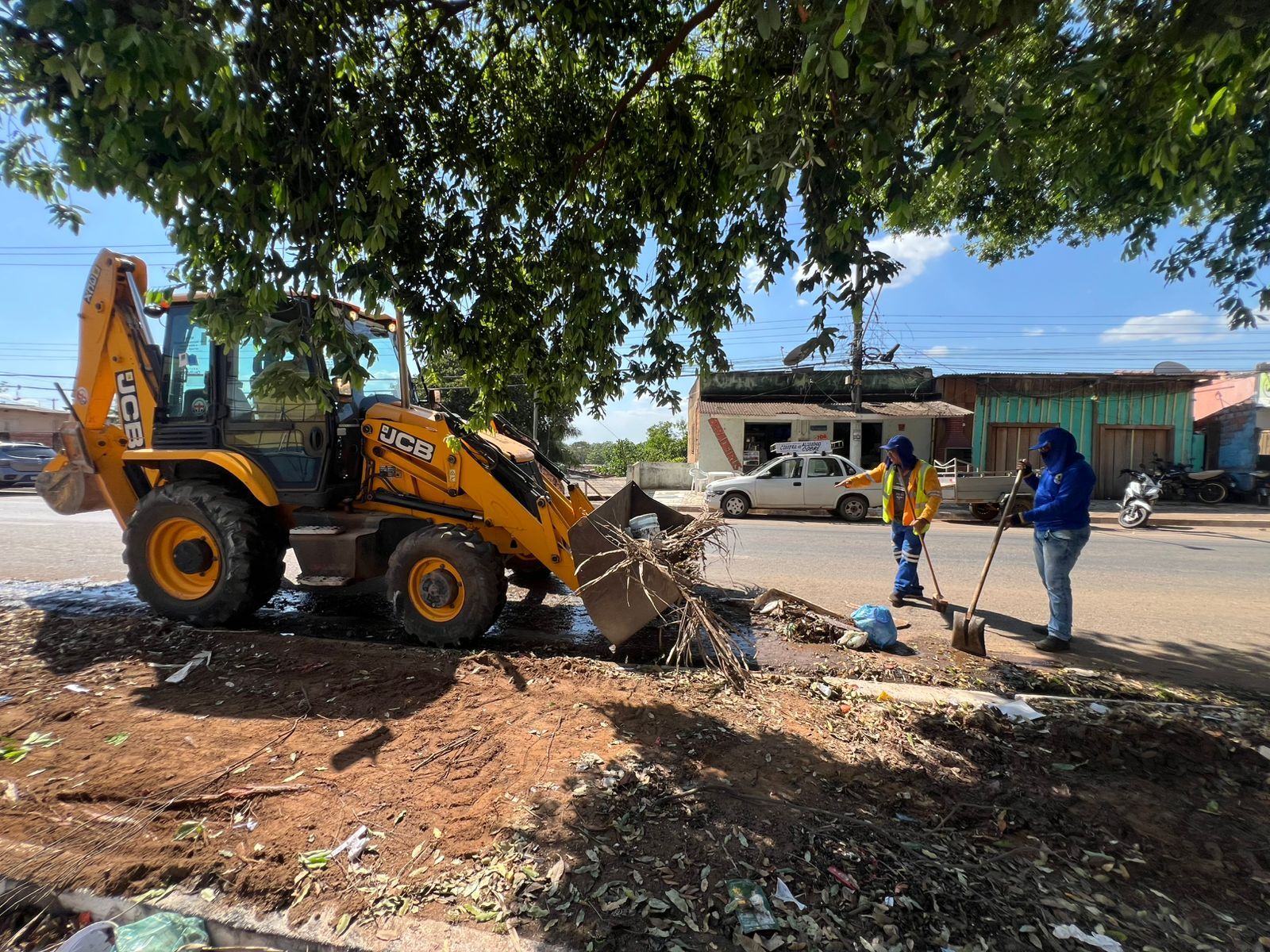 Operação Cidade Limpa é a maior faxina já realizada em Porto Velho