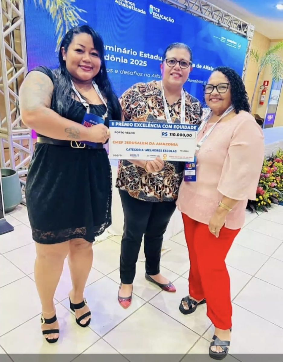 Escola planeja investir em ações pedagógicas, fortalecimento de projetos educacionais e melhorias na infraestrutura