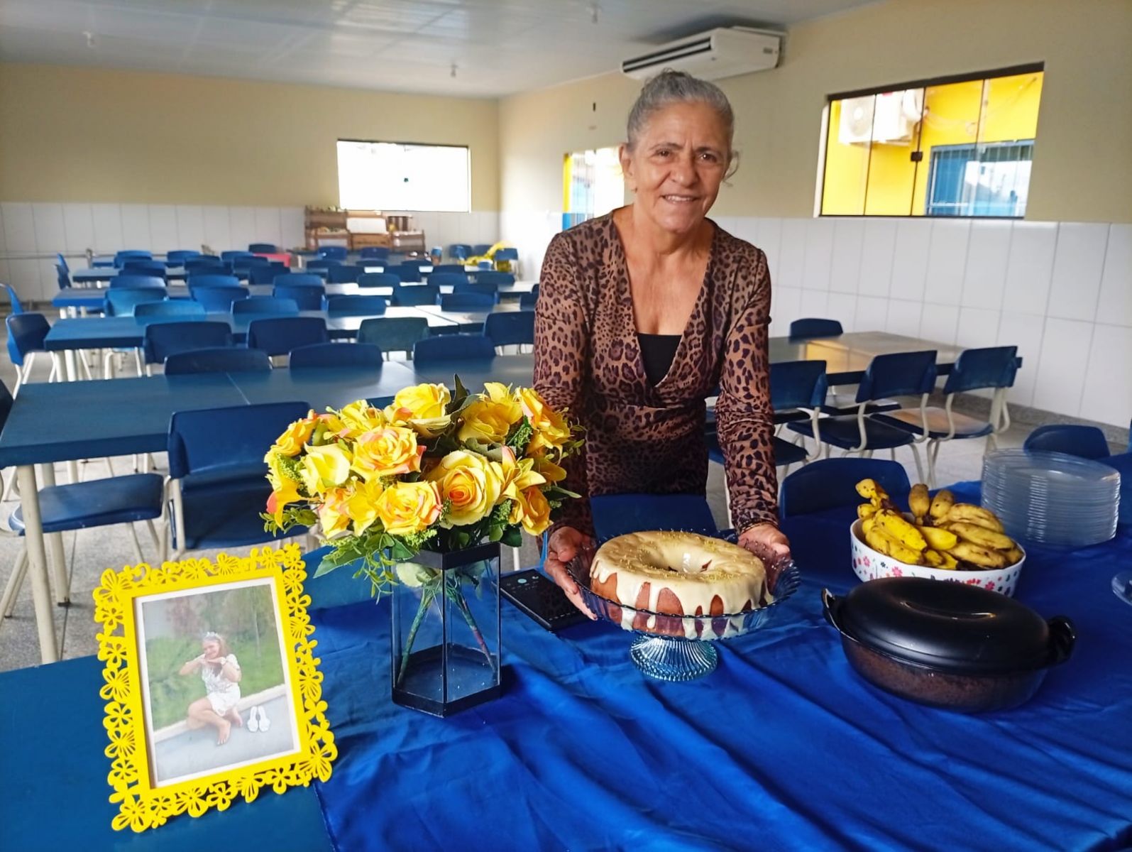  Necilda Rodrigues dedicou 40 anos de sua vida ao serviço público