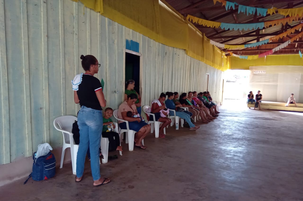 Para o Cadastro Único, é necessário apresentar documentos originais