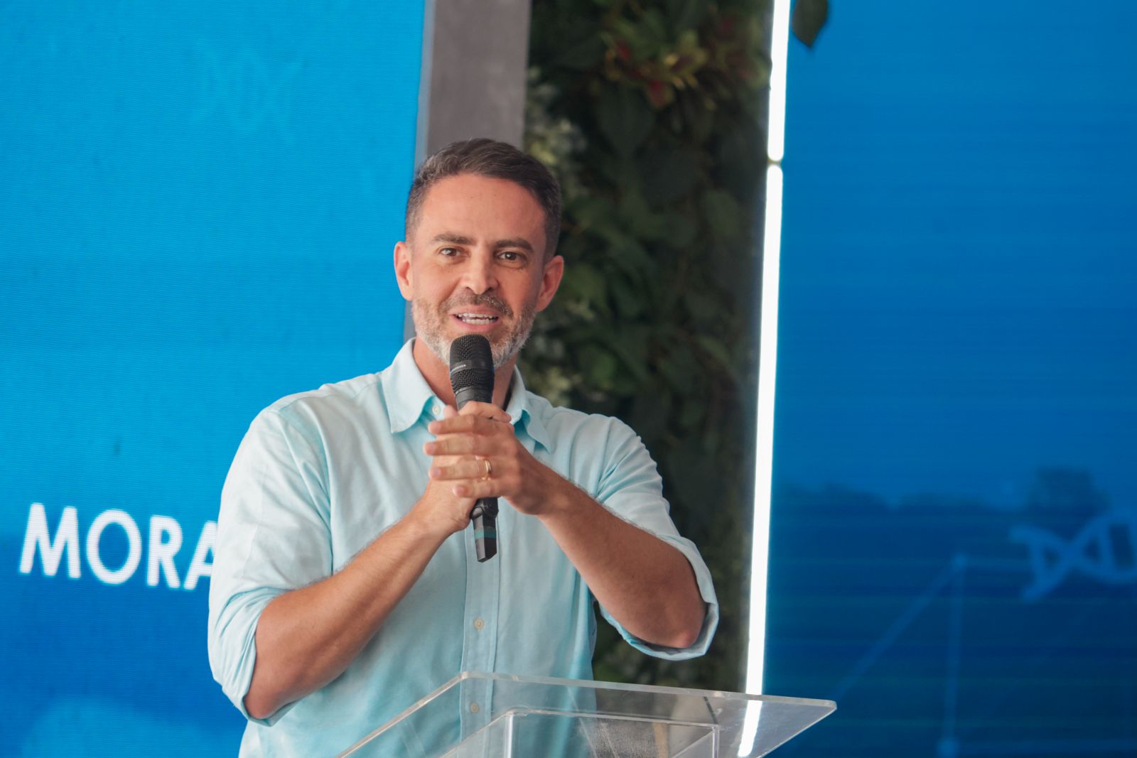 Compromisso com as diretrizes do plano de governo