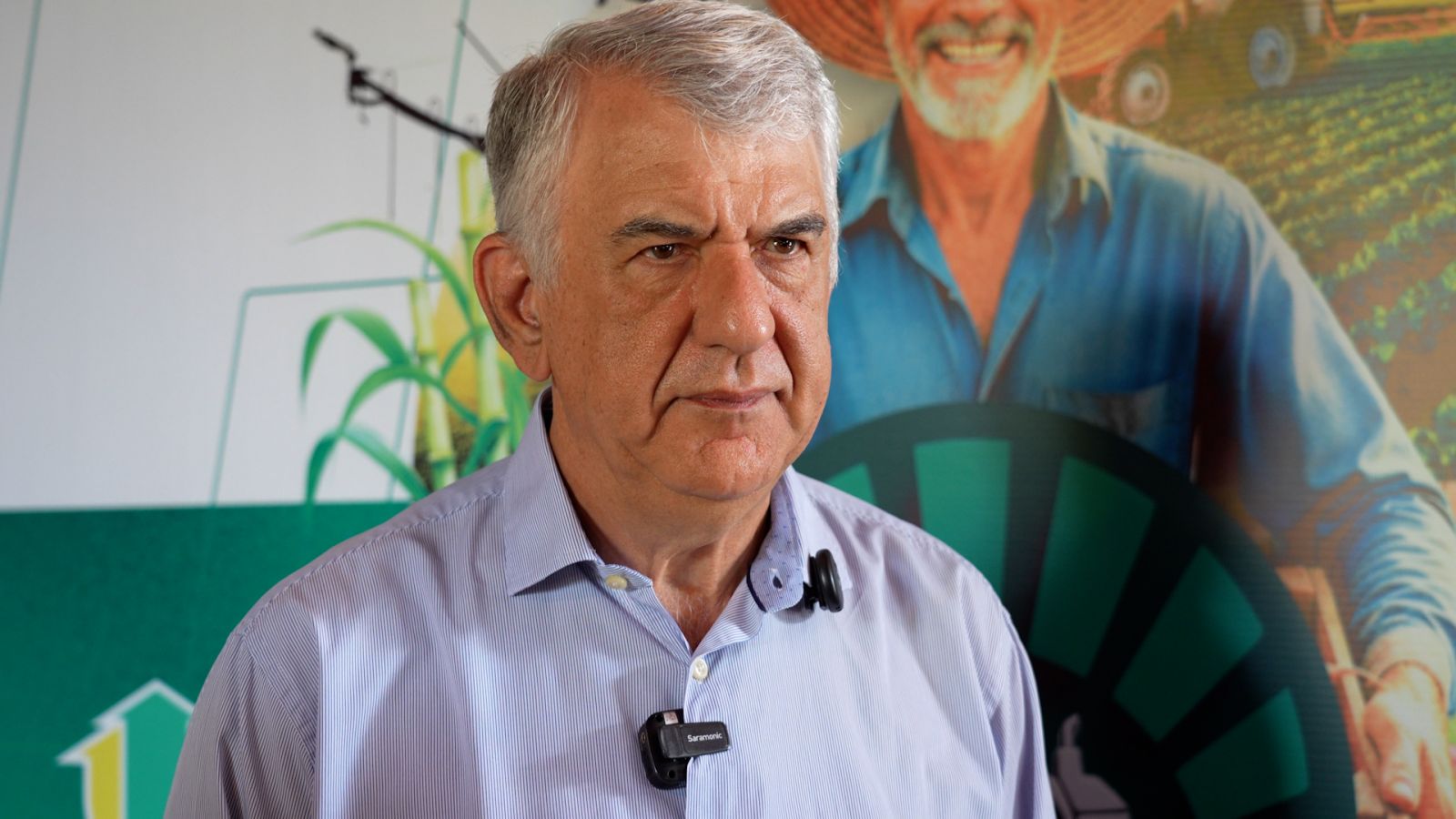  Adélio Barofaldi afirma que a feira vai consolidar Porto Velho como referência no agronegócio