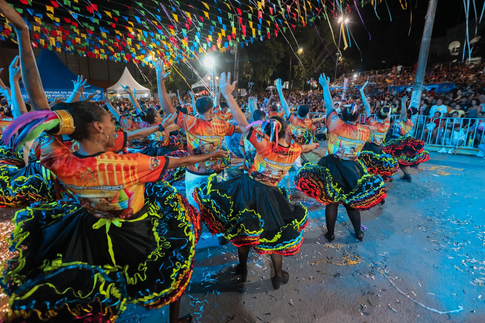 Durante a programação da Conferência também haverá apresentações culturais 