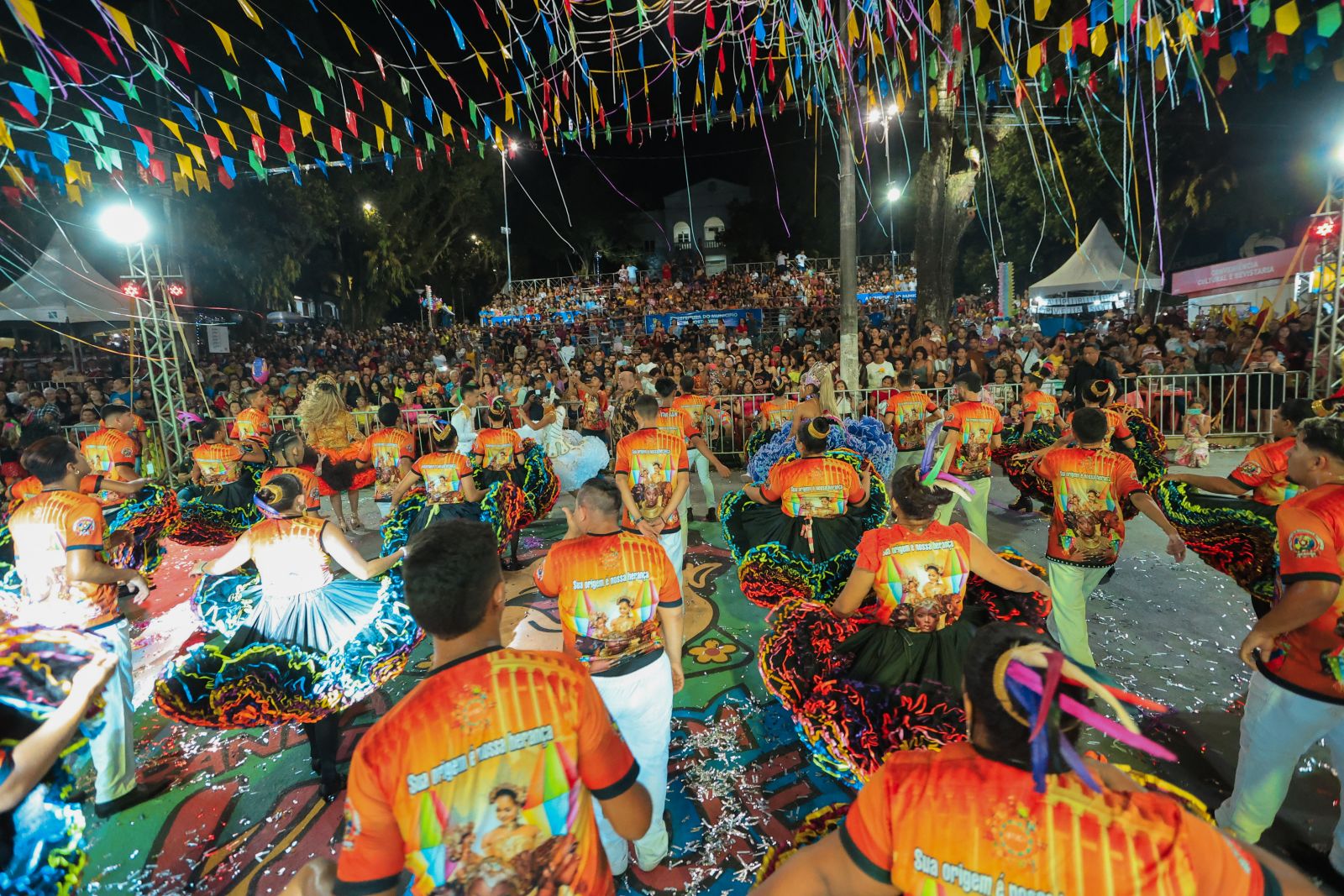 Arraial acontecerá de 23 de junho a 2 de julho, no Parque dos Tanques