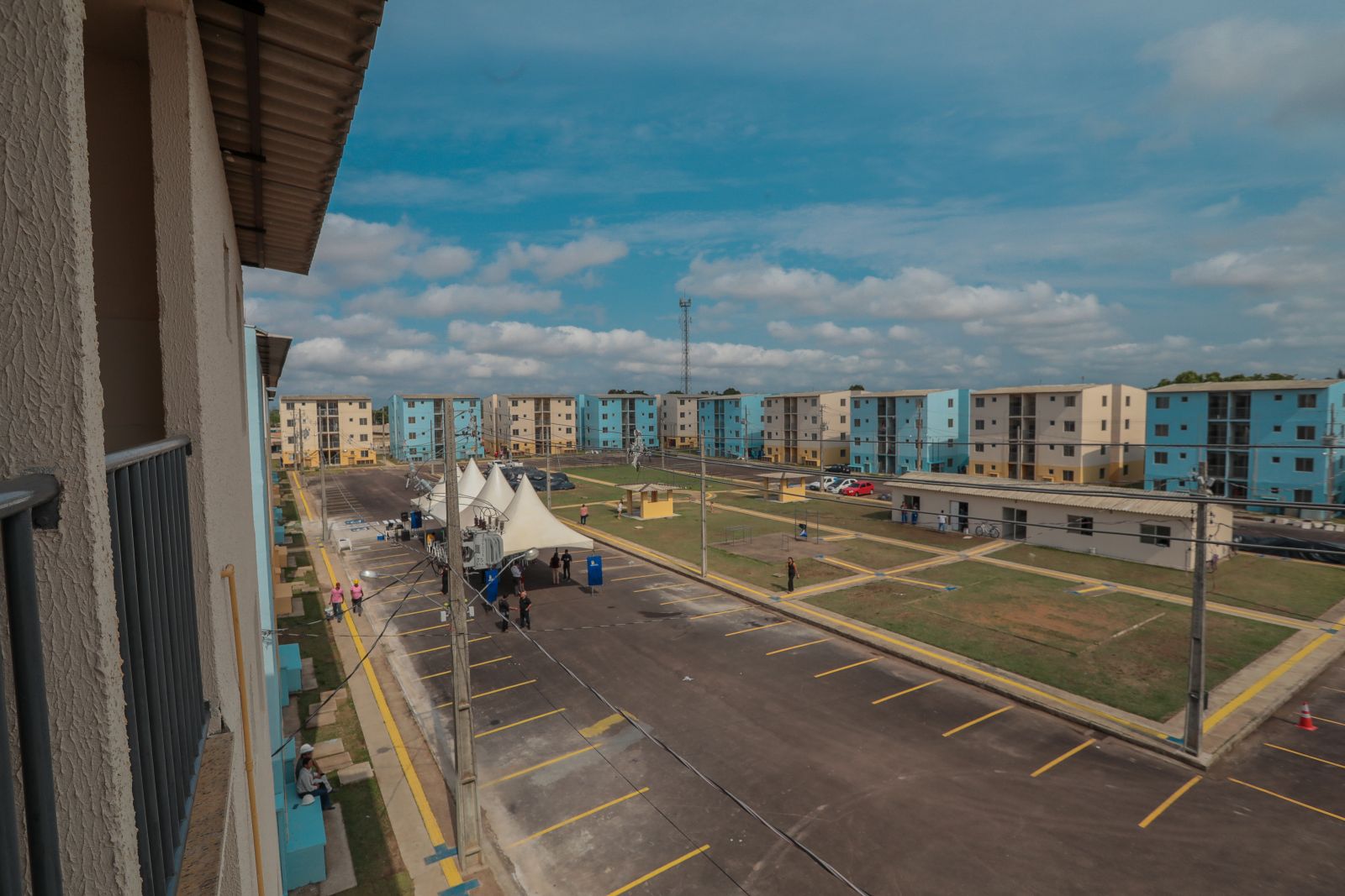 Ao todo, são 272 famílias contempladas