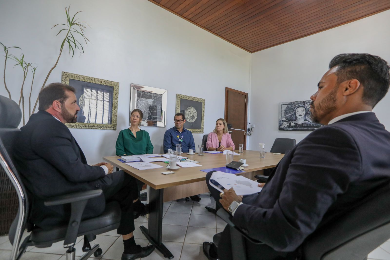 Projetos de expansão devem durar 36 meses, a partir do início da gestão da operadora