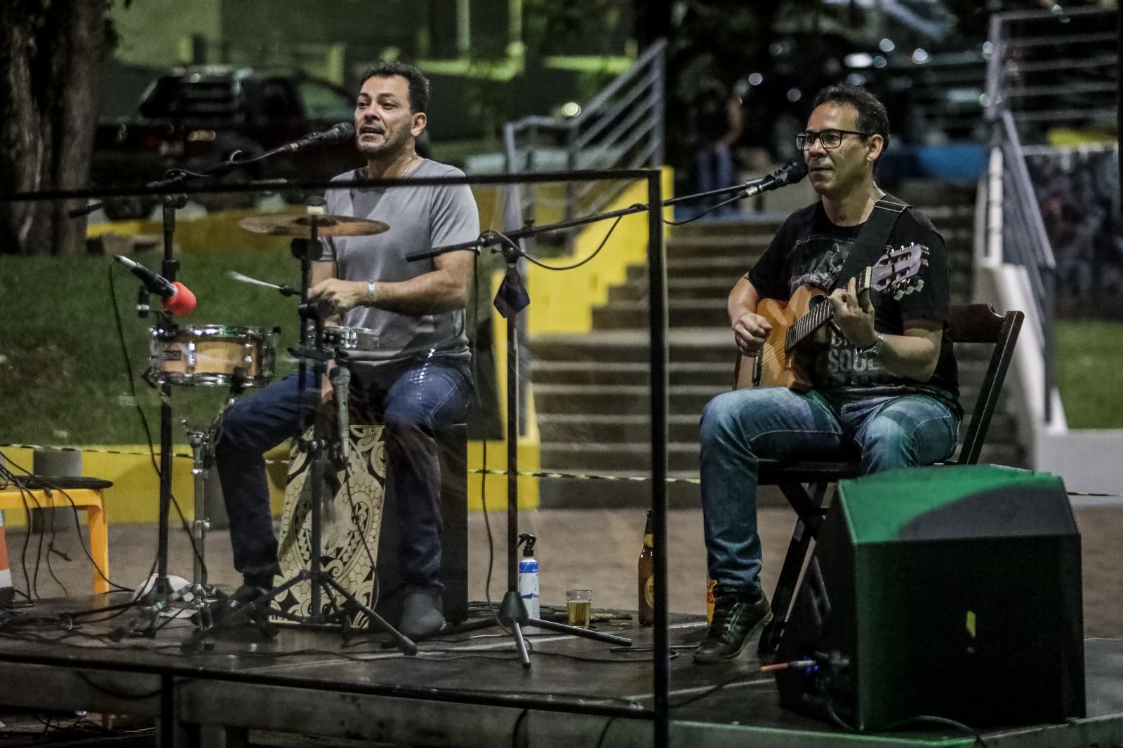 Lei contribui de forma emergencial com a manutenção das atividades de artistas