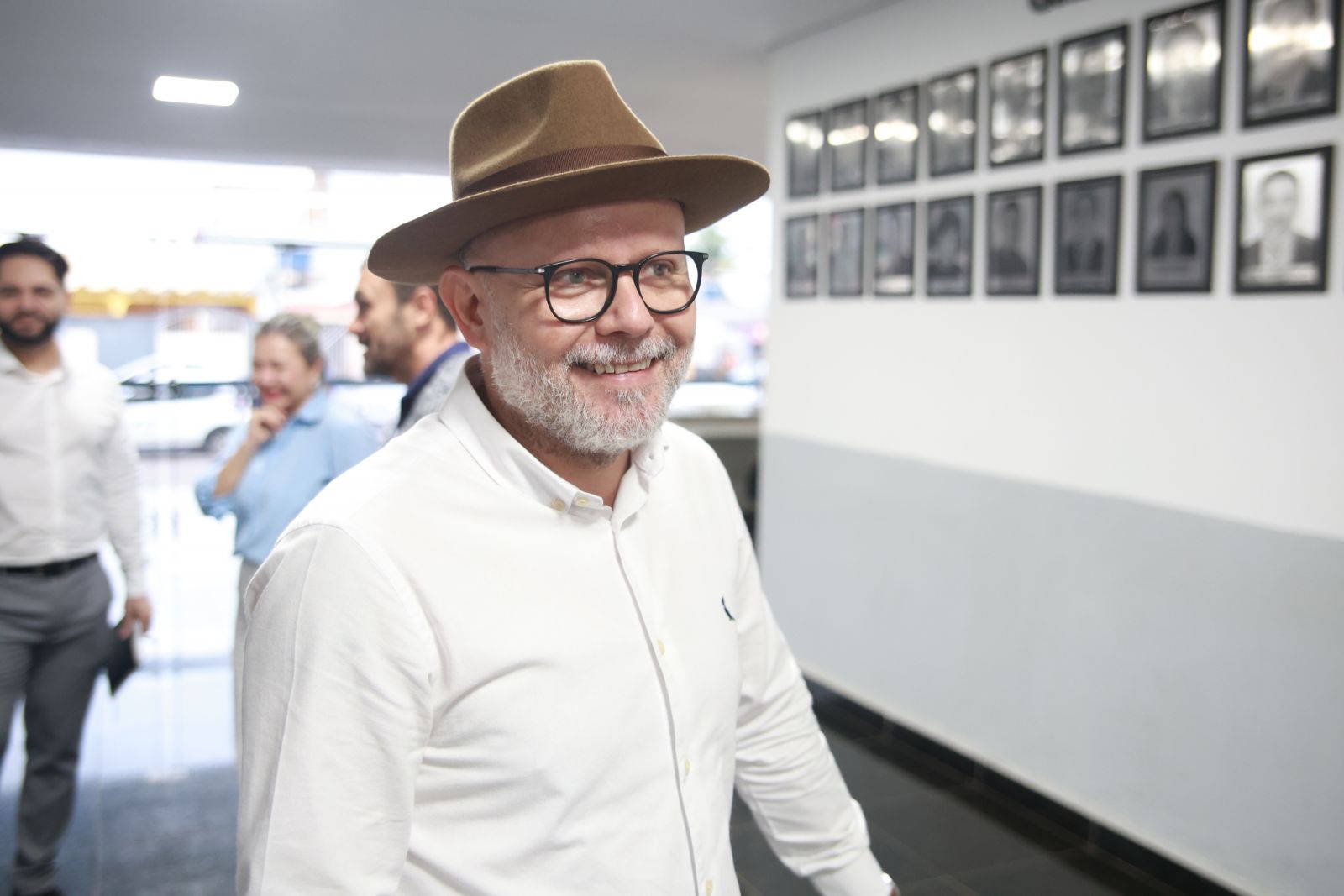 Aleks Palitot reforçou a importância da iniciativa ao apresentar dados inéditos sobre a fauna local