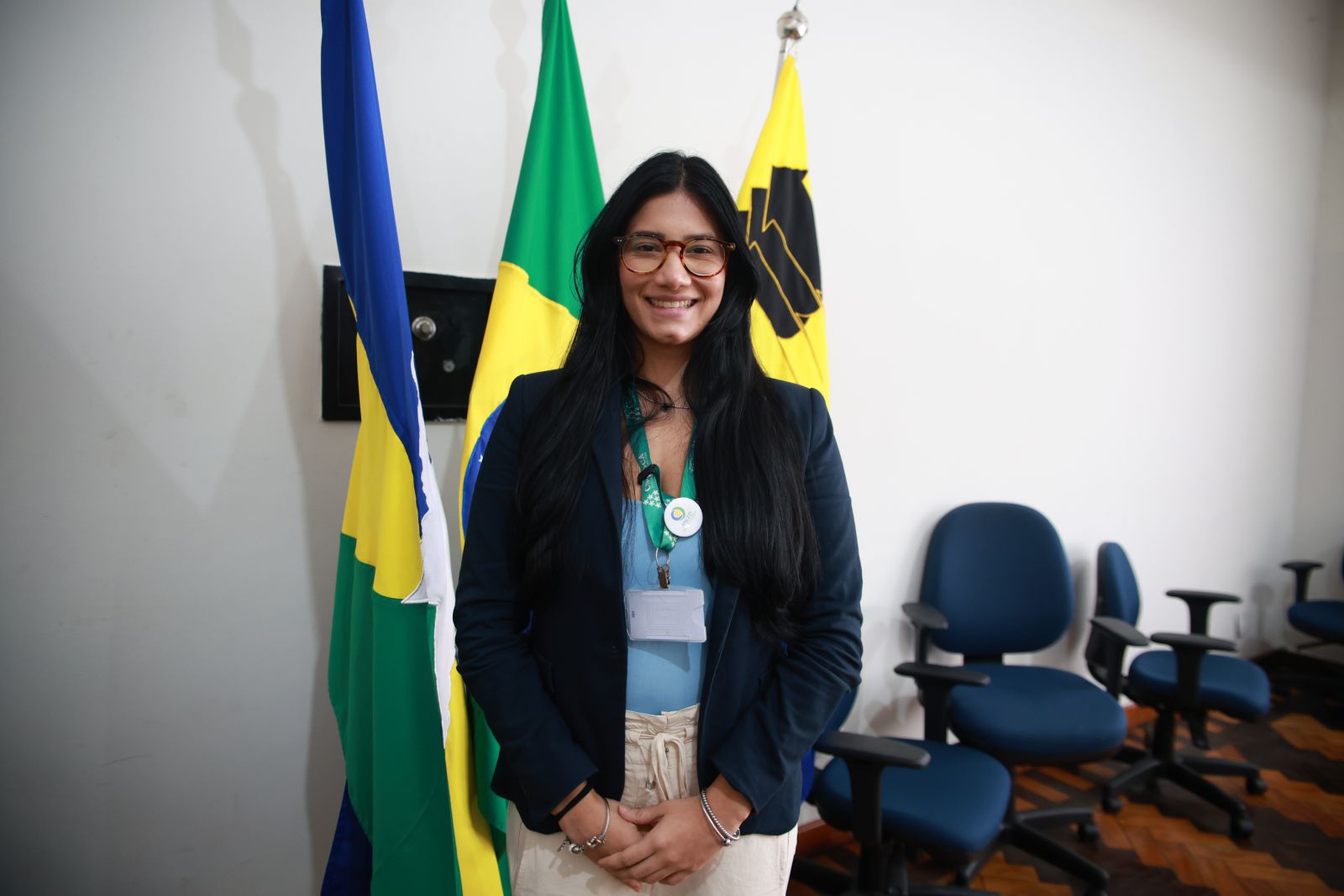 Para a Alexa Souza, o momento simboliza avanço e responsabilidade compartilhada