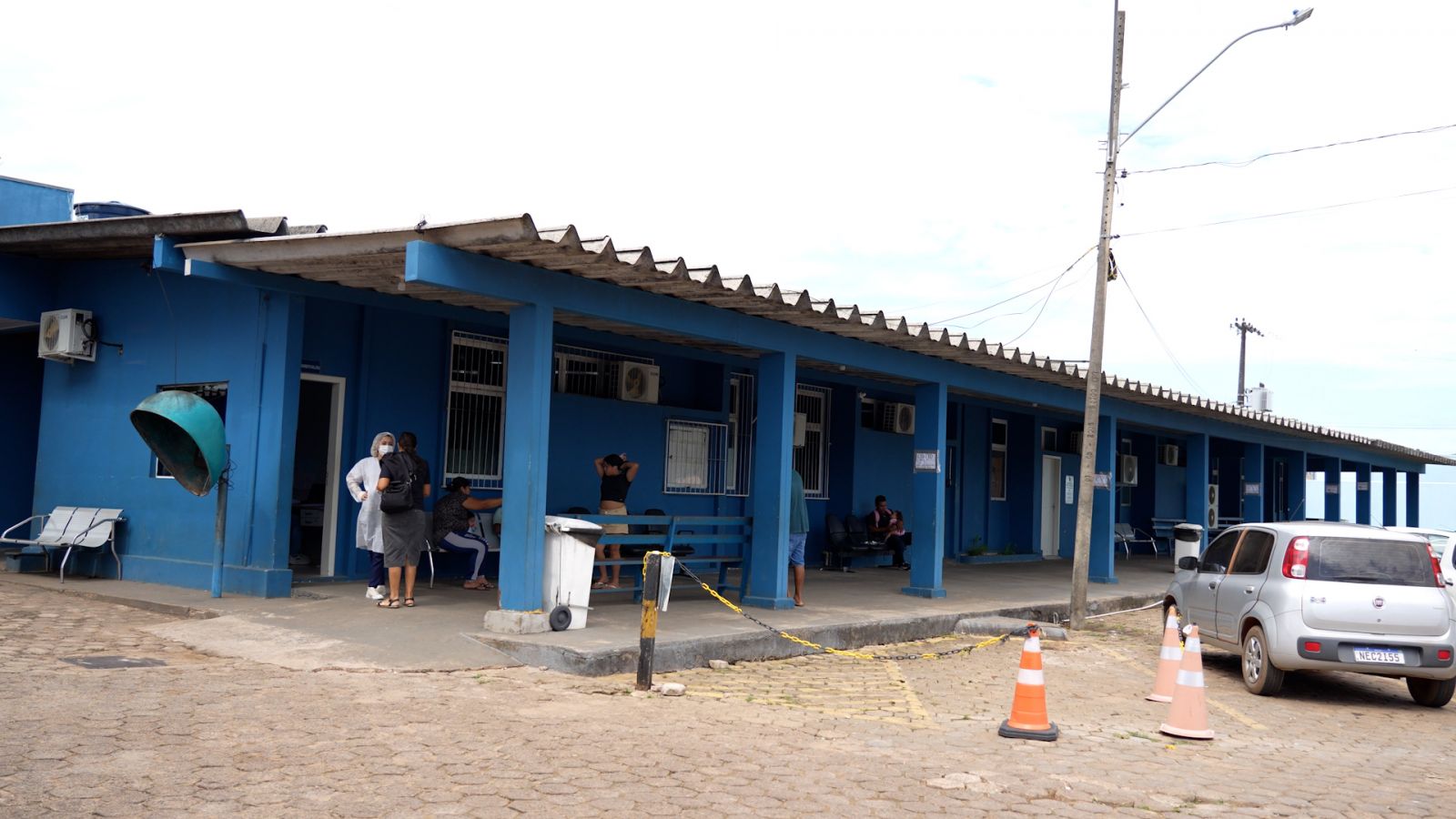 Midida visa garantir mais agilidade no atendimento aos cidadãos que buscam a Policlínica Ana Adelaide