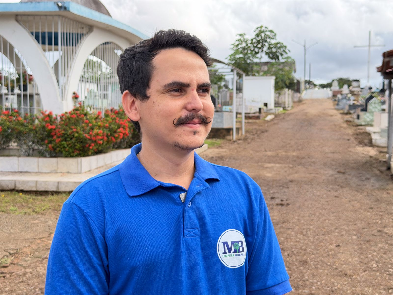André Brasil, destacou que o trabalho representa cuidado e acolhimento às famílias.