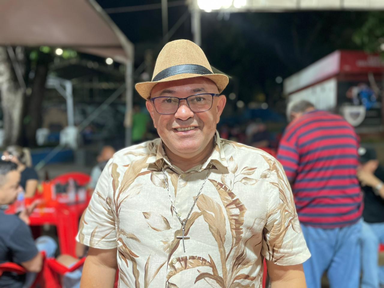 Antônio Ferreira ressaltou o empenho da administração em fortalecer as manifestações artísticas