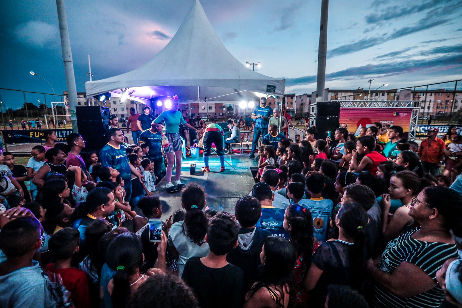 Projeto foi criado em 2022 para promover a cultura local