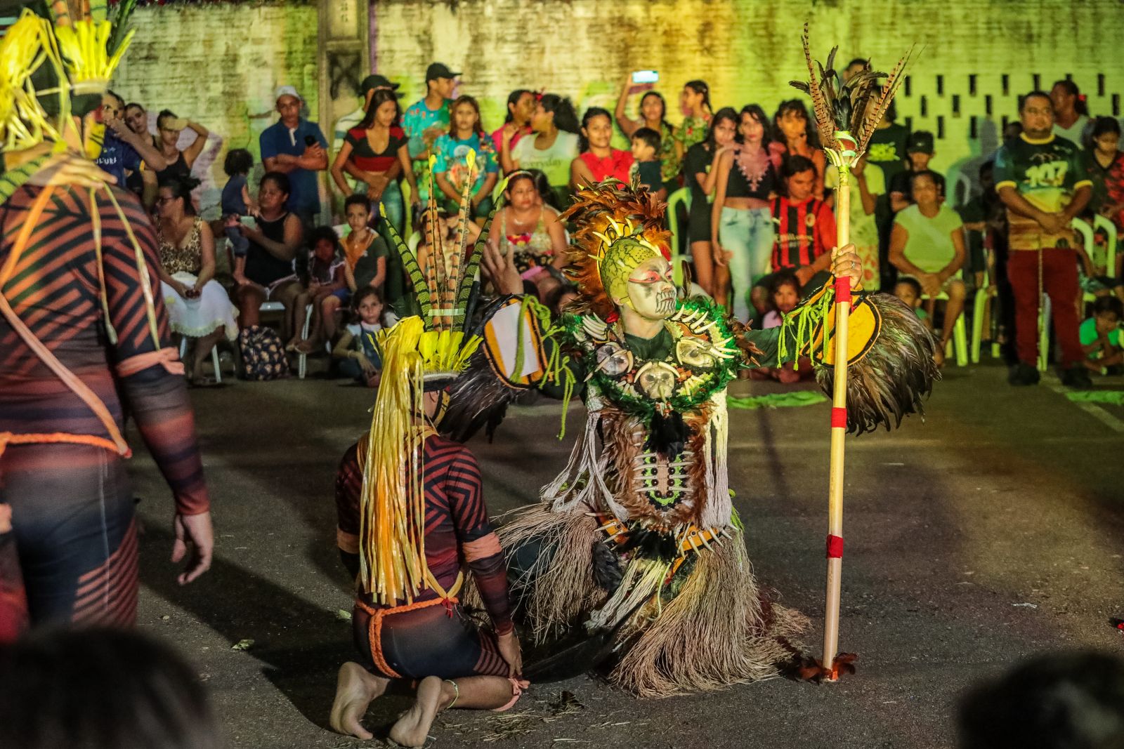 Evento contará com apresentação de grupos folclóricos, entre outras atrações