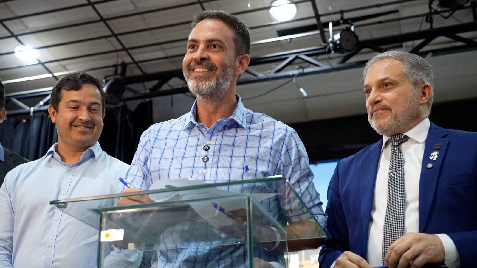 Léo Moraes disse que essa obra é mais um passo importante no caminho certo para melhorar o sistema de saúde