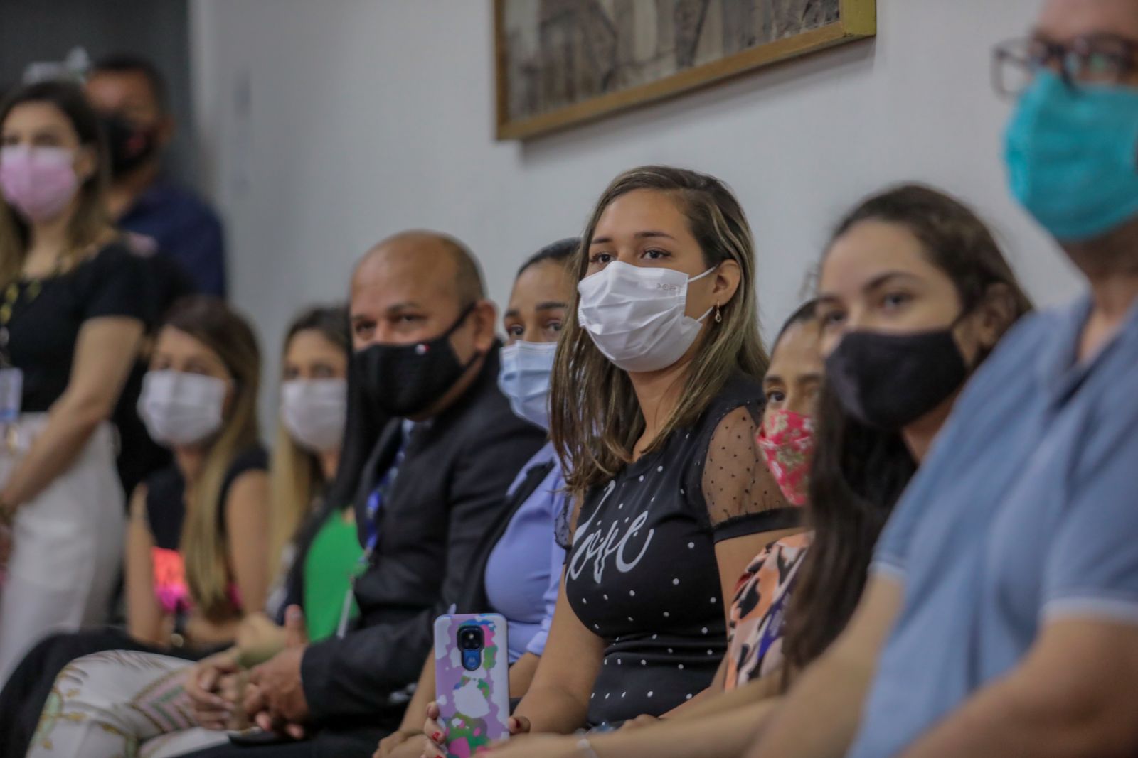 Encontro reuniu servidores da Secretaria Geral de Governo (SGG)