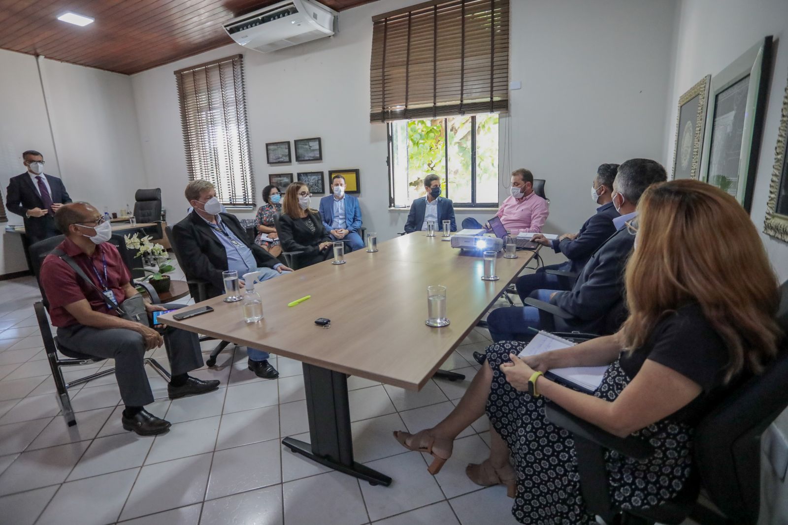  Texto apresentado ao prefeito é inovador ao permitir participação da sociedade civil