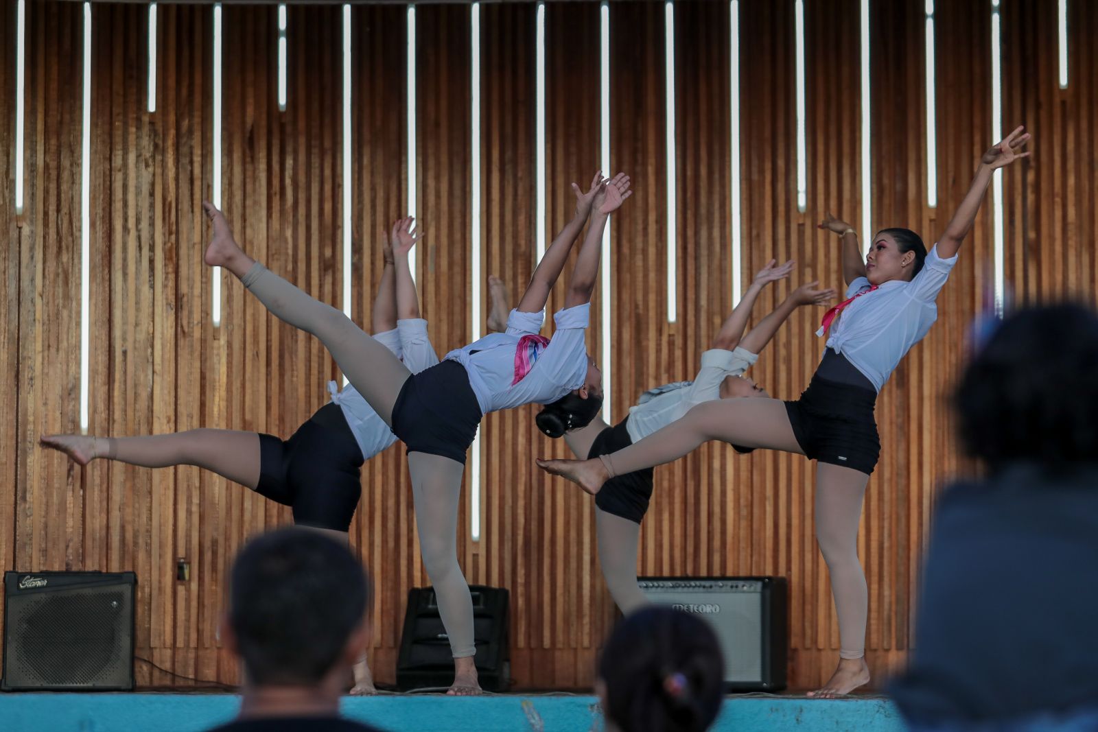 Estão sendo disponibilizados mais de R$ 4 milhões aos artistas e produções culturais de Porto Velho