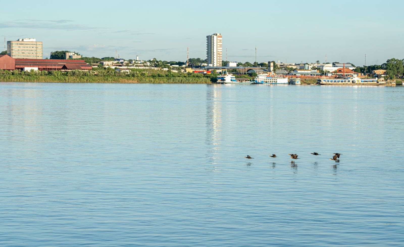 Intervenção permitirá o embarque e desembarque seguro de turistas nos tradicionais passeios de barco
