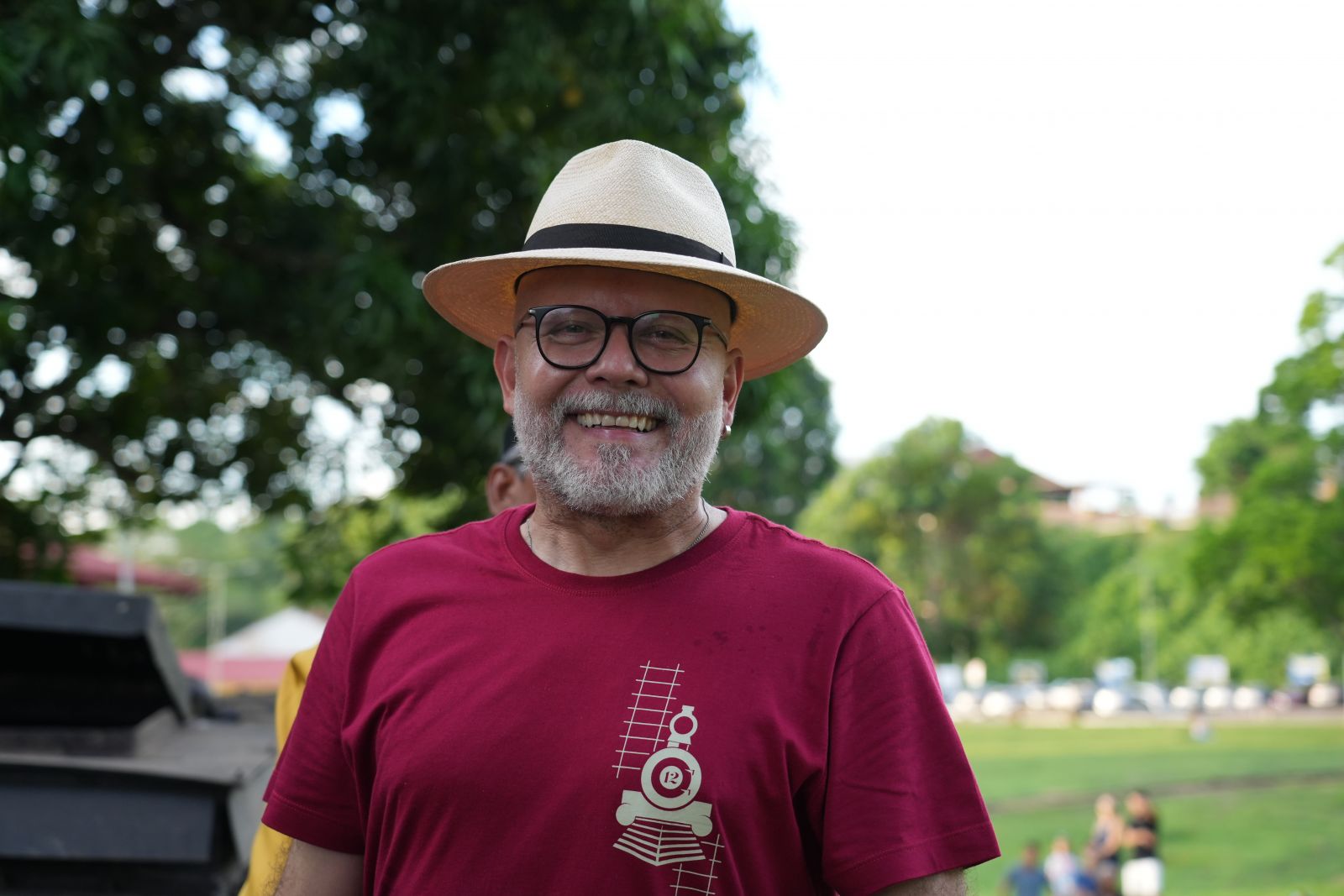 Alex Paletot disse que a feira dialoga diretamente com a história do município