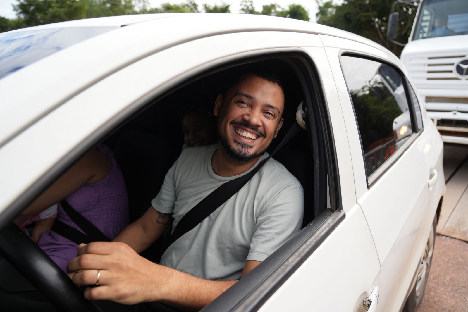 Alex Ribeiro também elogiou a qualidade da obra