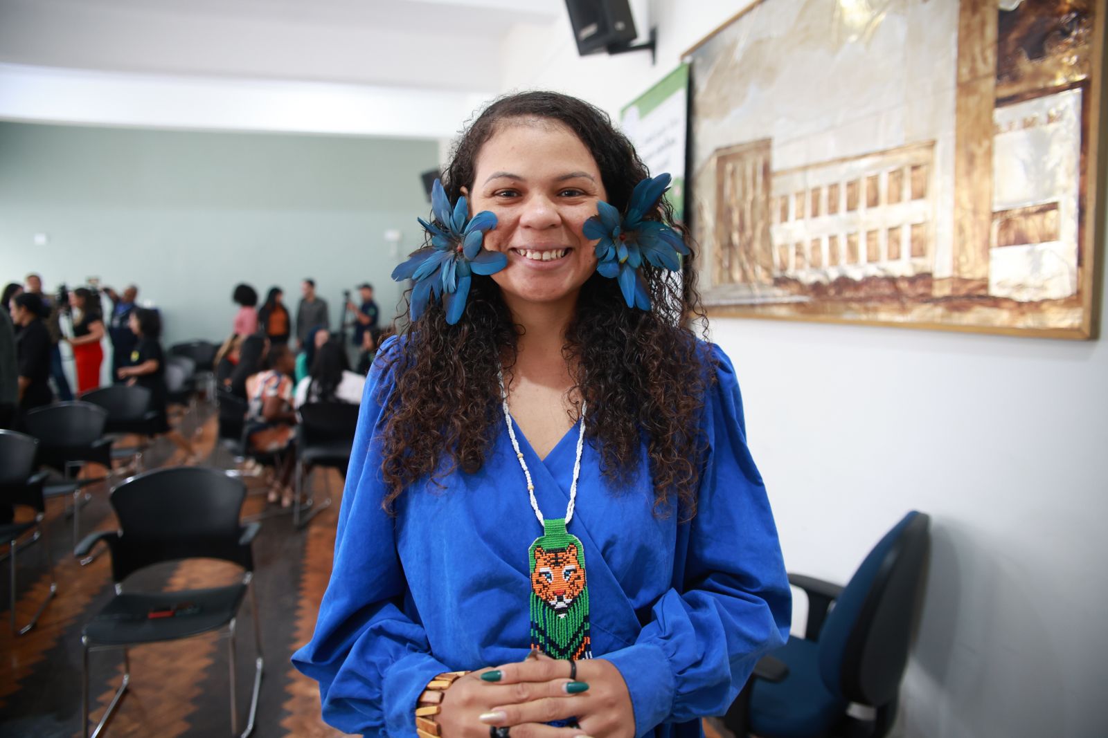 Anne Cleyanne ressaltou que a união entre sociedade civil e Executivo amplia a capacidade de atuação do município